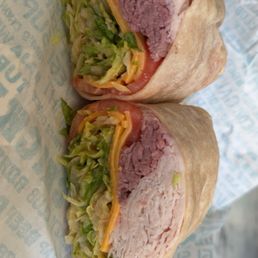 TOM'S CHOICE on GF wrap