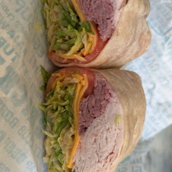 Board & Brew - UTC - TOM'S CHOICE on GF wrap - Sandwiches Near Me - San Diego, California