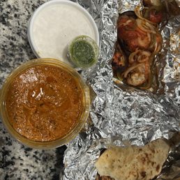 Tandoori Chicken