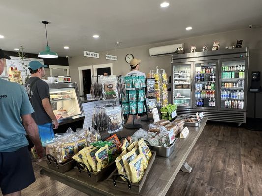 Koloa Fish Market by null