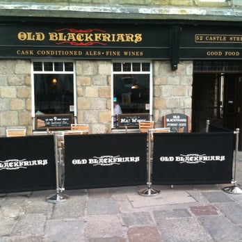 Old Blackfriars - Pubs Near Me - Aberdeen, ABE Old Blackfriars - Pubs Near Me - Aberdeen, ABE