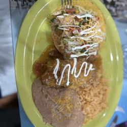 Poblano and todtada! Combo #2
