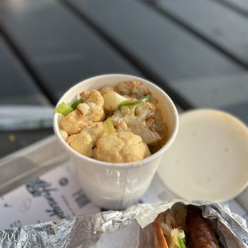 Honeypie - Cauliflower - Burgers Near Me - Jamaica, Vermont Honeypie - Cauliflower - Burgers Near Me - Jamaica, Vermont