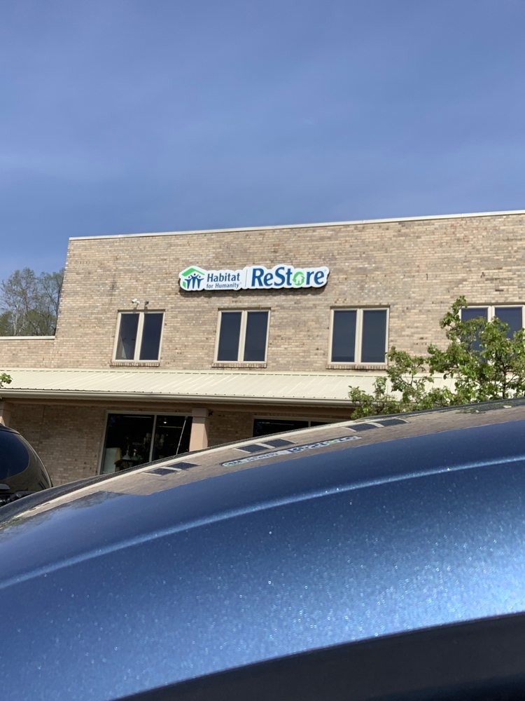 HABITAT FOR HUMANITY RESTORE Updated October 2024 3554 Teays Valley Rd, Hurricane, West