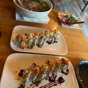 Fat Fish - P15 Pho Ga, Imperial, Westside - Sushi Bars Near Me - Salt Lake City, Utah Fat Fish - P15 Pho Ga, Imperial, Westside - Sushi Bars Near Me - Salt Lake City, Utah