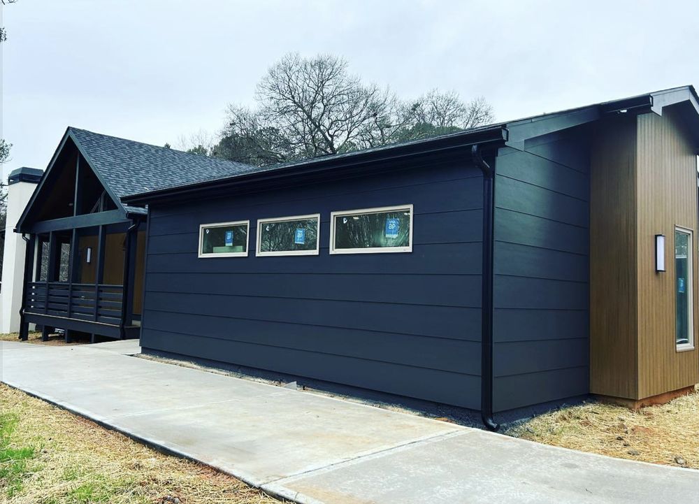 Slide of Arrow Building System