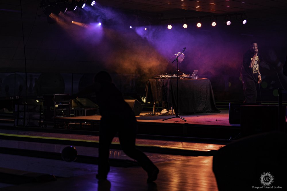 Social spots from 2454 West - Live Music, Bowling, Arcade