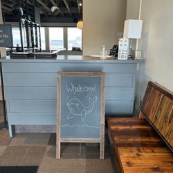 MIST Restaurant and Lounge - Entrance