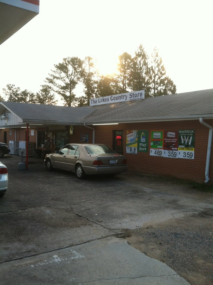 THE LAKES COUNTRY STORE Updated October 2024 3039 Buffalo Lake Rd, Sanford, North Carolina