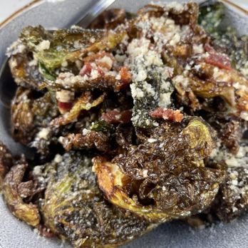 Doppio Zero Campbell - Roasted brussel sprouts - Italian Near Me - Campbell, California Doppio Zero Campbell - Roasted brussel sprouts - Italian Near Me - Campbell, California