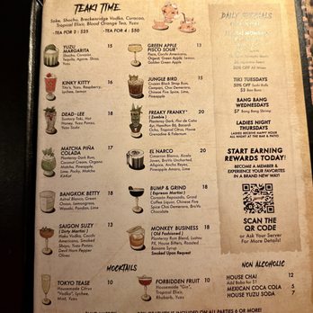 Roka Hula - menu - Beer, Wine & Spirits Near Me - Orlando, Florida Roka Hula - menu - Beer, Wine & Spirits Near Me - Orlando, Florida