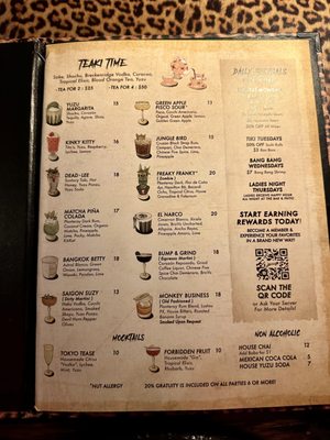 Menu photo 1 Roka Hula Orlando, FL Menu photo 1 Roka Hula Orlando, FL