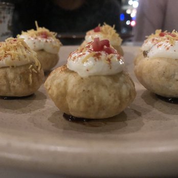 Rooh Columbus - Dahi Puri - Indian Near Me - Columbus, Ohio
