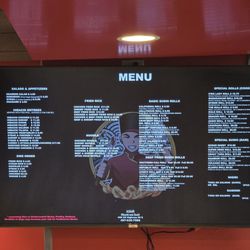 Asahi Hibachi And Sushi - Menu from Asahi in Republic MO