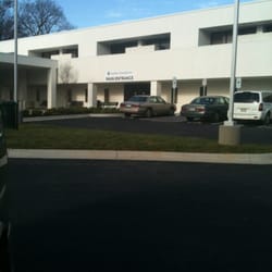 Carolinas Rehabilitation - Front entrance