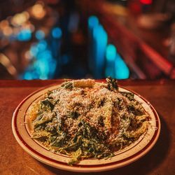 The Lion's Bar & Grill - Caesar Salad