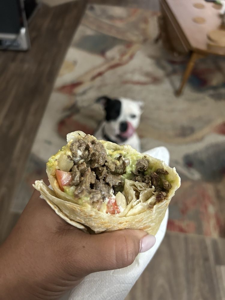 El Super Burrito