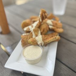 Melt - Huntsville - Fried Pickles