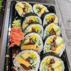 Gourmet Sushi - Futomaki