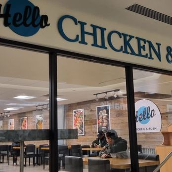 Hello Chicken & Sushi - t - Asian Fusion Near Me - Concord, California Hello Chicken & Sushi - t - Asian Fusion Near Me - Concord, California