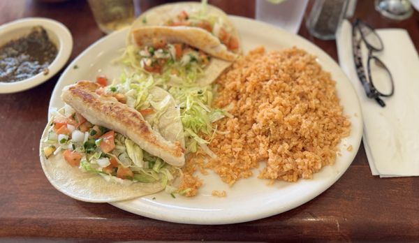 La Fiesta Grande Mexican Restaurant by null