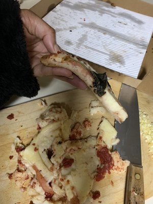 Stone Creek Pizza by null