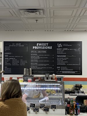 Sweet Provisions by null