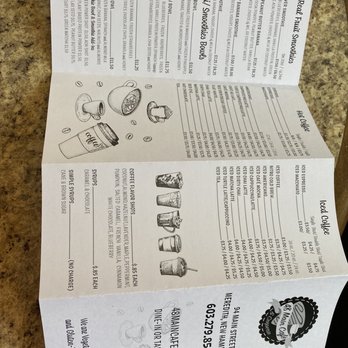 48 Main Cafe & Creperie - Menu - Creperies Near Me - Meredith, New Hampshire 48 Main Cafe & Creperie - Menu - Creperies Near Me - Meredith, New Hampshire
