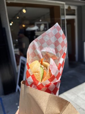 Banh Mi Viet by null