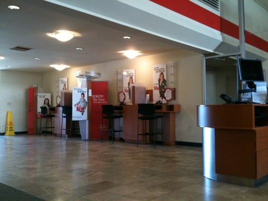 Bank of America Financial Center by null