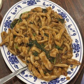 Shan Dong - Sesame Paste Noodles - Chinese Near Me - Oakland, California