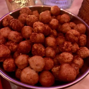 The Turk's Inn - Crispy Chickpeas - amazing - Turkish Near Me - Brooklyn, New York The Turk's Inn - Crispy Chickpeas - amazing - Turkish Near Me - Brooklyn, New York