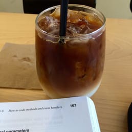 Cold Brew Coffee