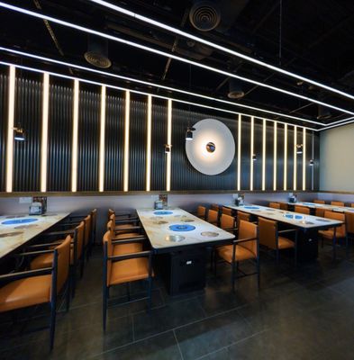 Booming Hot Pot & Grill by null