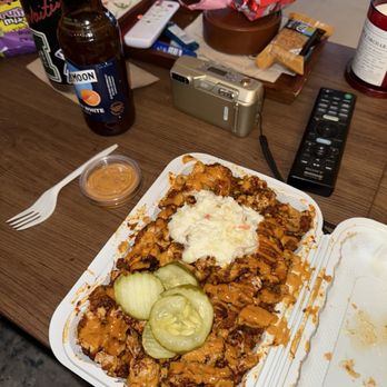 Birdies Hot Chicken - Signature Fries - Chicken Shop Near Me - Brooklyn, New York Birdies Hot Chicken - Signature Fries - Chicken Shop Near Me - Brooklyn, New York