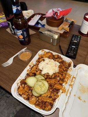 Birdies Hot Chicken by null