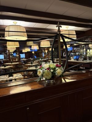 Mr. B's Bistro by null