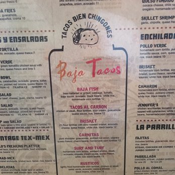Baja Cantina - Menu - Mexican Near Me - Watagua, Texas Baja Cantina - Menu - Mexican Near Me - Watagua, Texas