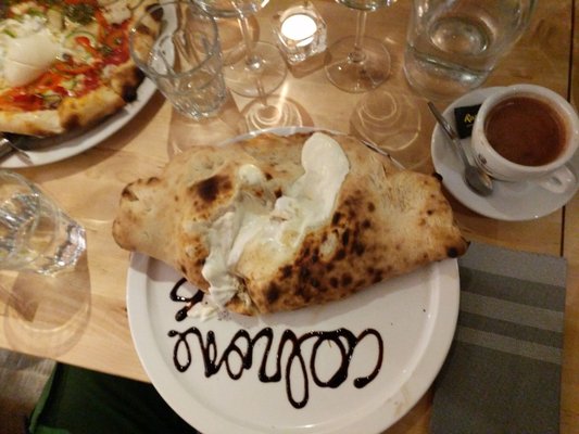JOIA by Pizzeria Des Moulins by null