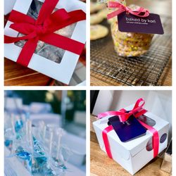 Baked By Kori - Gift options