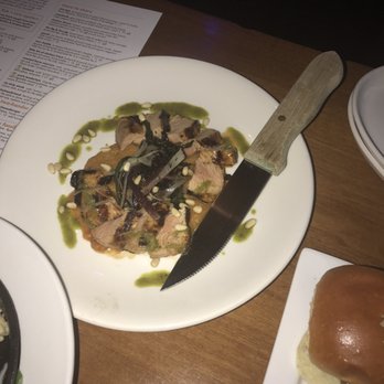 Dancing Marlin - Pork Tenderloin - New American Near Me - Frankfort, Illinois Dancing Marlin - Pork Tenderloin - New American Near Me - Frankfort, Illinois