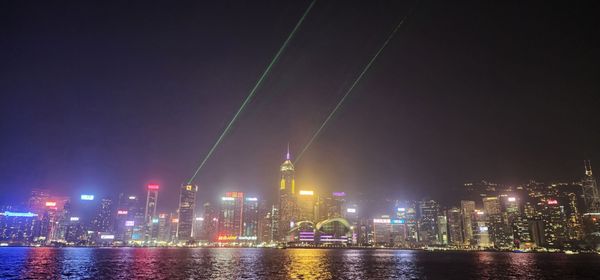 Tsim Sha Tsui Promenade by null