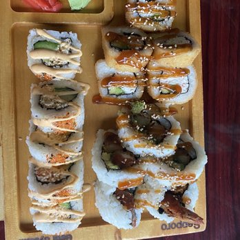 Sapporo - Sushi Bars Near Me - San Antonio, Texas Sapporo - Sushi Bars Near Me - San Antonio, Texas