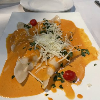 Papillon - Housemade Lobster Ravioli - French Near Me - Fremont, California