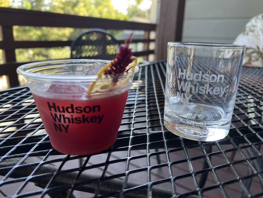 Tuthilltown Spirits Distillery by null
