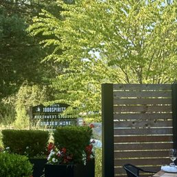 Beautiful day for sitting out on the patio. Beautiful day for sitting out on the patio.