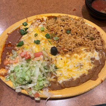 Carlos O'Brien's Mexican Restaurant - cheese enchiladas - Mexican Near Me - Phoenix, Arizona