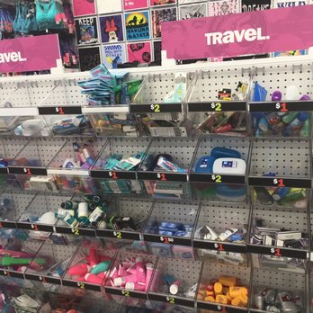 Five Below - Travel size section - Discount Store Near Me - Orlando, Florida Five Below - Travel size section - Discount Store Near Me - Orlando, Florida