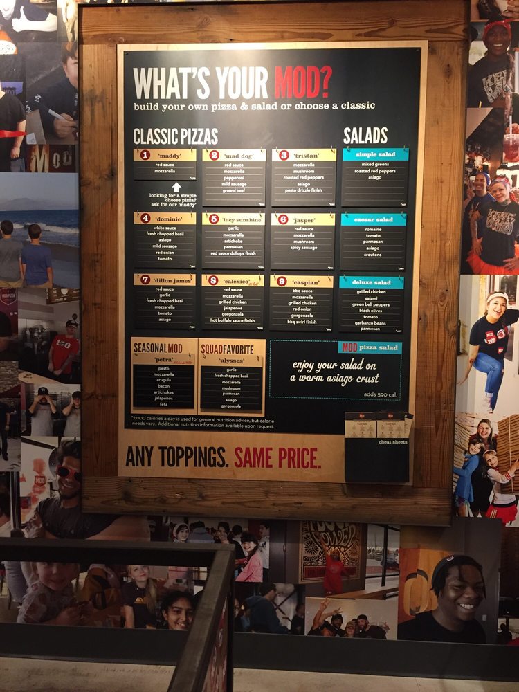 MOD Pizza