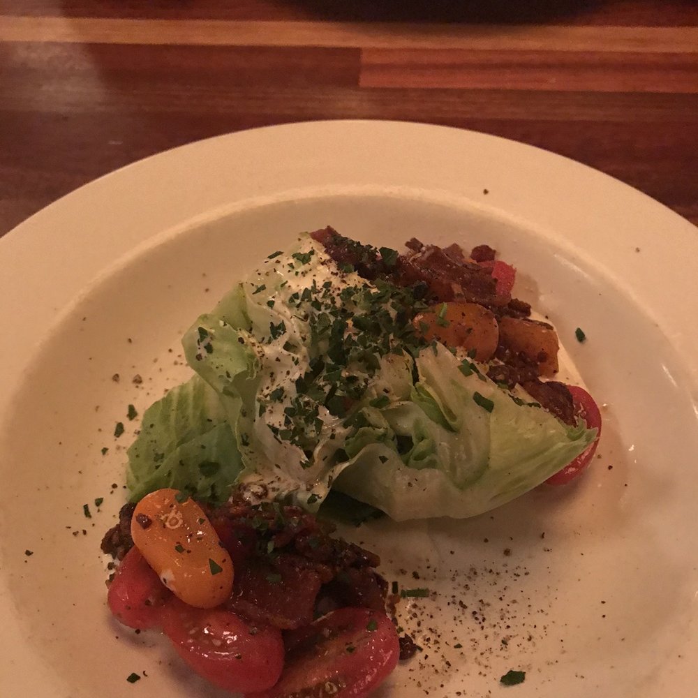 Neighborhood Services - Wedge My Way Salad - New American Near Me - Dallas, Texas